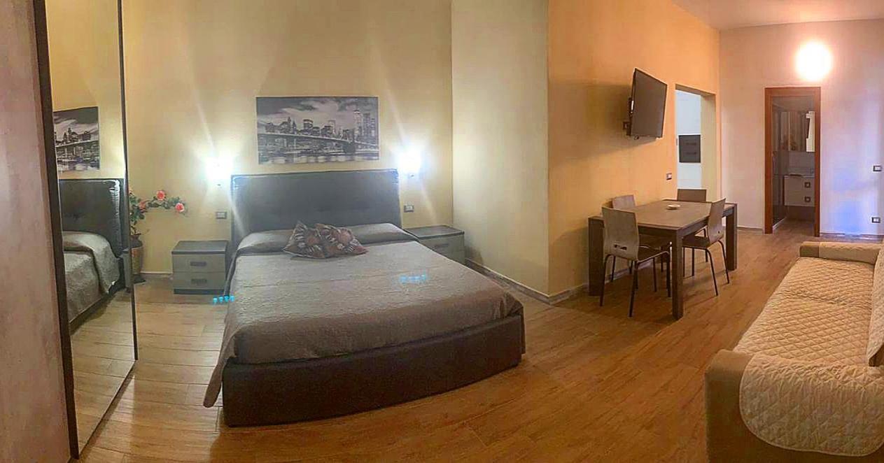 Le Residenze Del Mare Monolocale N6 Daire La Caletta Dış mekan fotoğraf