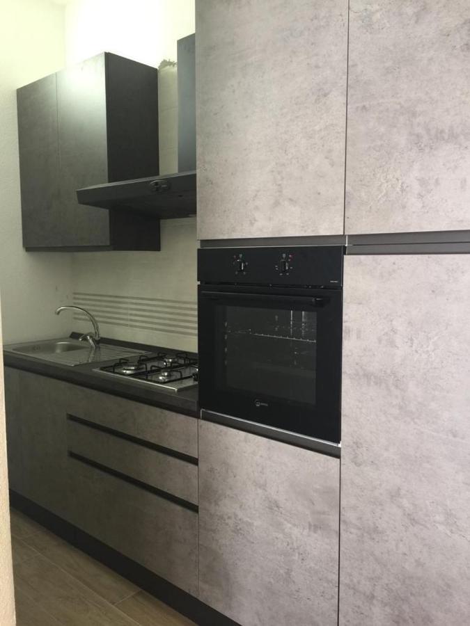 Le Residenze Del Mare Monolocale N6 Daire La Caletta Dış mekan fotoğraf